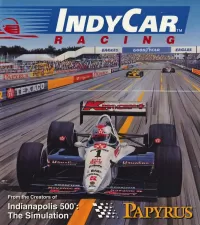 Capa de IndyCar Racing