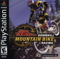 Capa de No Fear Downhill Mountain Bike Racing