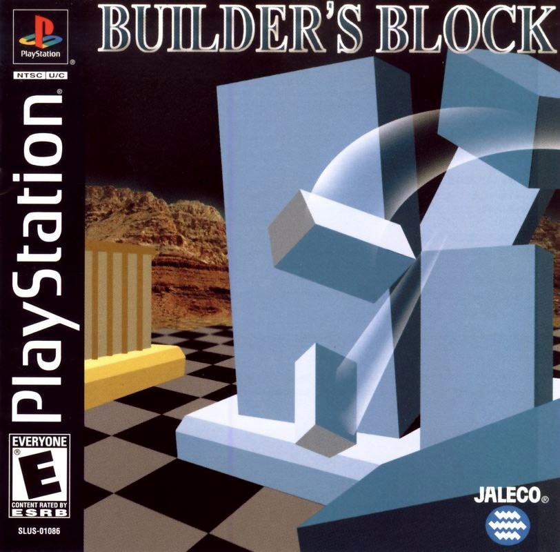 Capa do jogo Builders Block