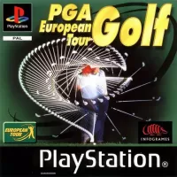 Capa de PGA European Tour Golf