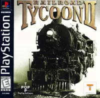 Capa de Railroad Tycoon II