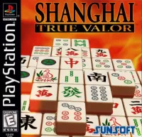 Capa de Shanghai True Valor