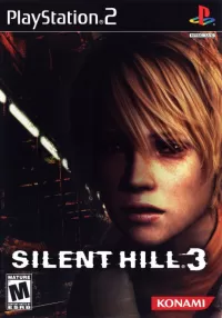 Capa de Silent Hill 3