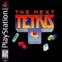 Capa de The Next Tetris