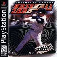 Capa de Interplay Sports Baseball 2000