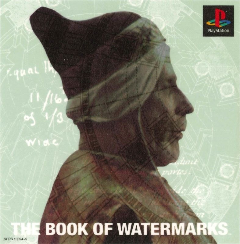 Capa do jogo The Book of Watermarks