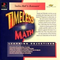 Capa de Timeless Math 6: Brainswarm
