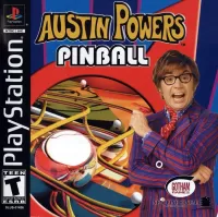 Capa de Austin Powers Pinball