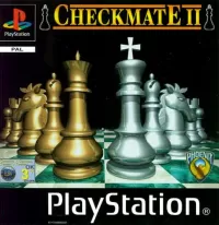Capa de Checkmate II