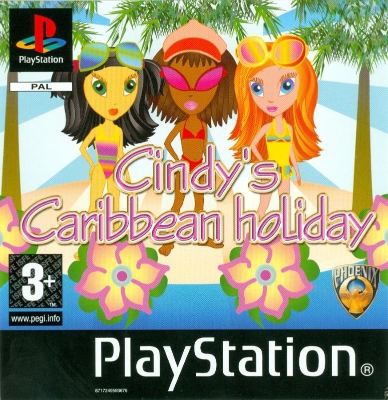 Capa do jogo Cindys Caribbean Holiday