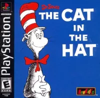 Capa de Dr. Seuss: The Cat in the Hat