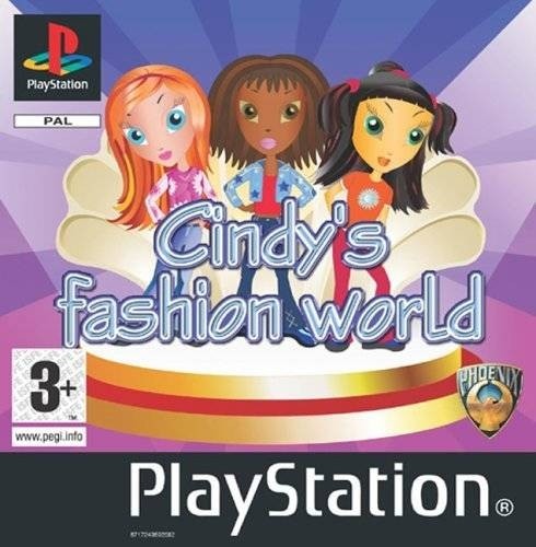 Capa do jogo Cindys Fashion World