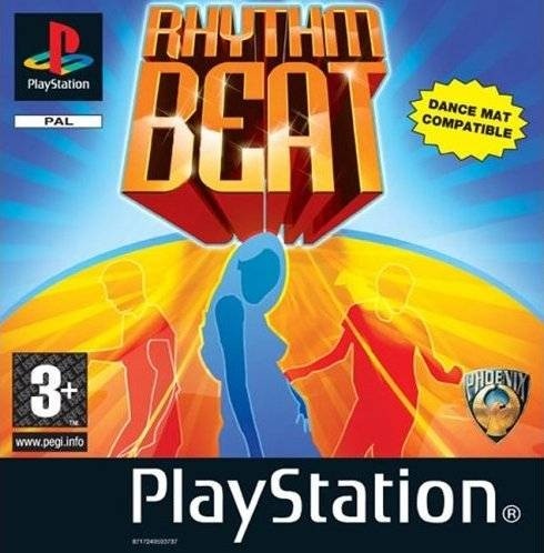 Capa do jogo Rhythm Beat