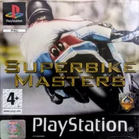 Capa de Superbike Masters