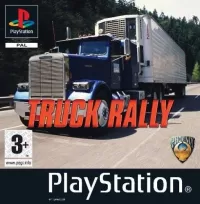Capa de Truck Rally