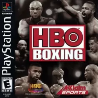 Capa de HBO Boxing