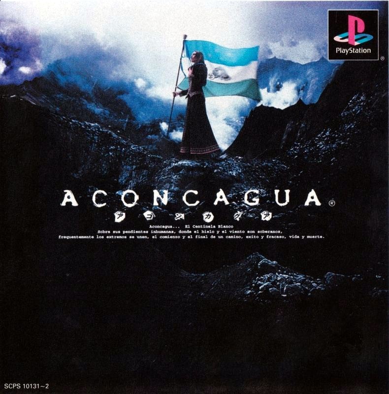 Capa do jogo Aconcagua