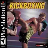 Capa de Kickboxing