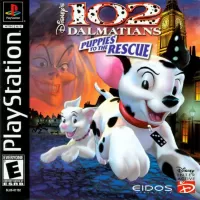 Capa de Disneys 102 Dalmatians: Puppies to the Rescue