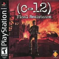 Capa de C-12: Final Resistance