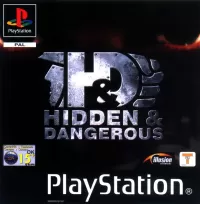 Capa de Hidden & Dangerous