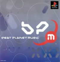 Capa de Beat Planet Music