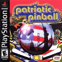 Capa de Patriotic Pinball