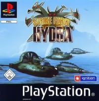 Capa de Strike Force Hydra