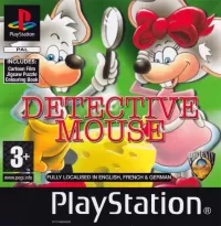 Capa de Detective Mouse