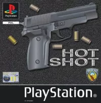 Capa de Hot Shot