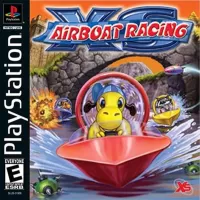 Capa de XS Airboat Racing