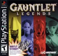 Capa de Gauntlet: Legends