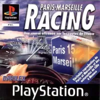Capa de Paris-Marseille Racing