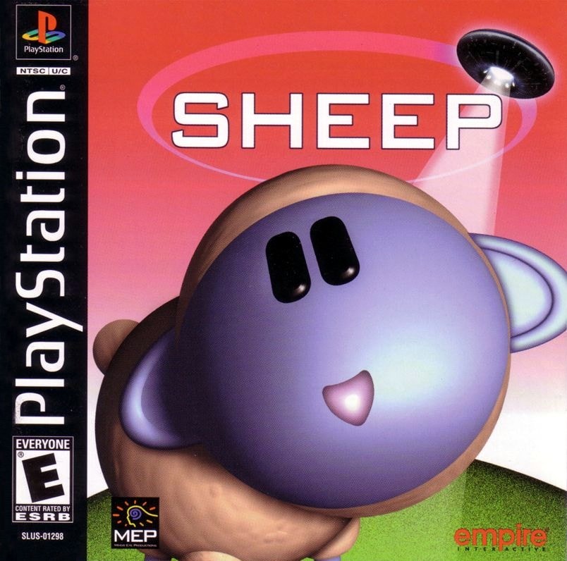 Capa do jogo Sheep