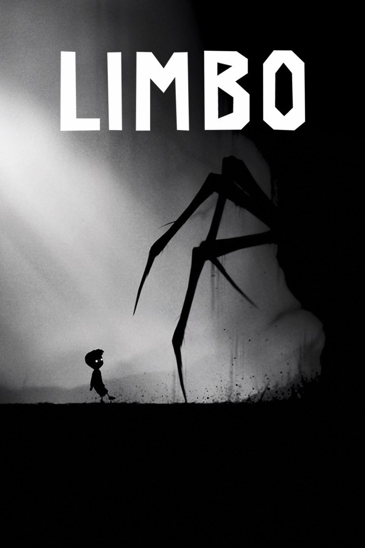 Capa do jogo Limbo