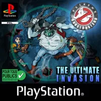 Capa de Extreme Ghostbusters: The Ultimate Invasion