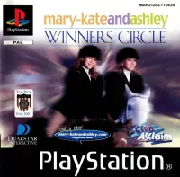 Capa de Mary-Kate and Ashley: Winners Circle