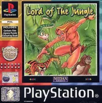 Capa de Lord of the Jungle