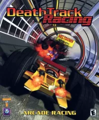 Capa de Death Track Racing