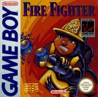 Capa de Fire Fighter