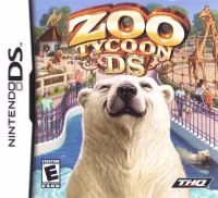 Capa de Zoo Tycoon DS
