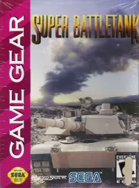 Capa de Super Battletank
