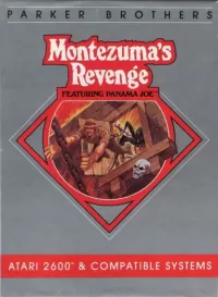Capa de Montezuma's Revenge