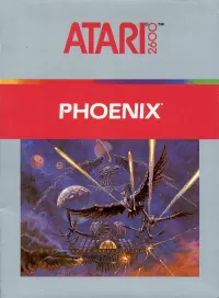 Capa de Phoenix