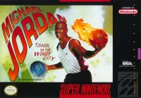 Capa de Michael Jordan: Chaos in the Windy City