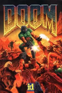 Capa de Doom