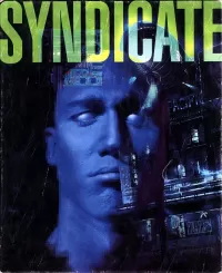 Capa de Syndicate