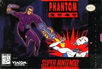 Capa de Phantom 2040