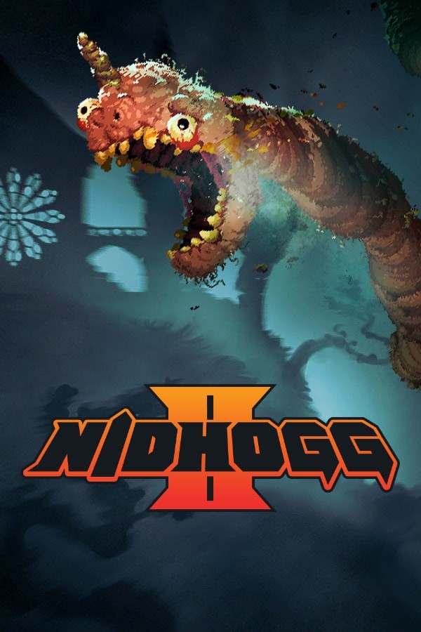 Capa do jogo Nidhogg 2