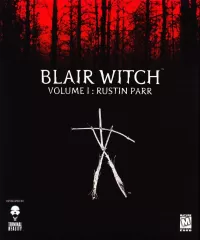 Capa de Blair Witch Volume 1: Rustin Parr